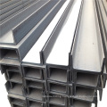 Light Weight Galvanized Structure stainless steel u channel